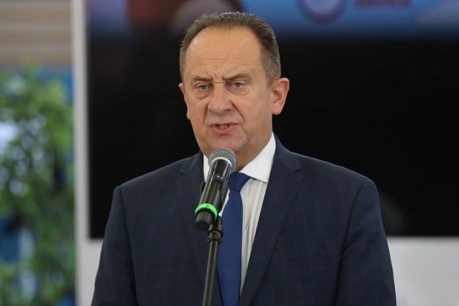 Andrzej Gut-Mostowy /Grzegorz Momot /PAP