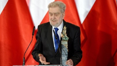 Andrzej Gwiazda: Lech Kaczyński stanął w szeregu Żołnierzy Wyklętych