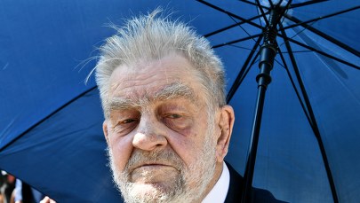 Andrzej Gwiazda otrzyma 400 tys. zł za internowanie w stanie wojennym