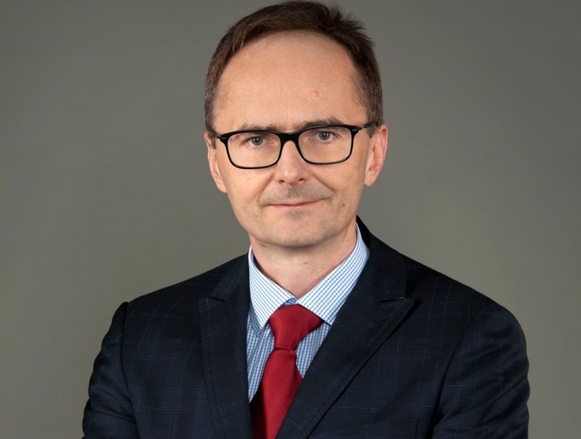 Andrzej Halesiak, członek Towarzystwa Ekonomistów Polskich /materiały prasowe