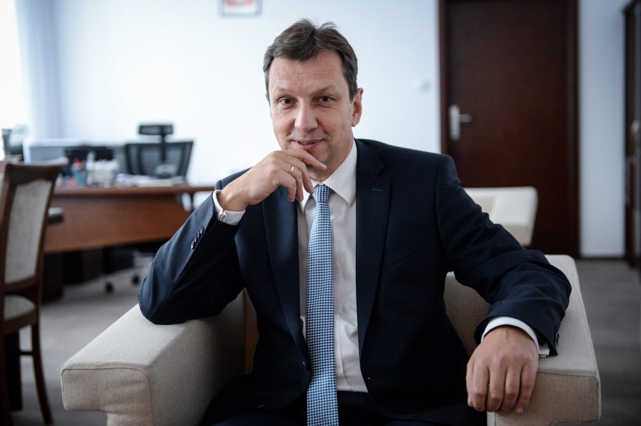 Andrzej Halicki /Jacek Turczyk /PAP