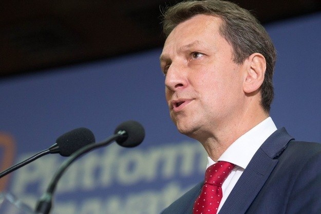 Andrzej Halicki /Andrzej Iwańczuk /Reporter