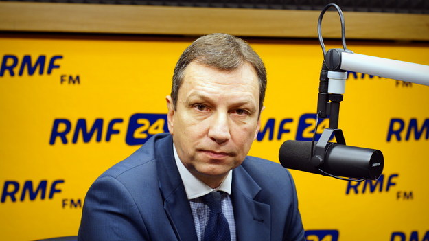 Andrzej Halicki /Michał Dukaczewski /RMF FM
