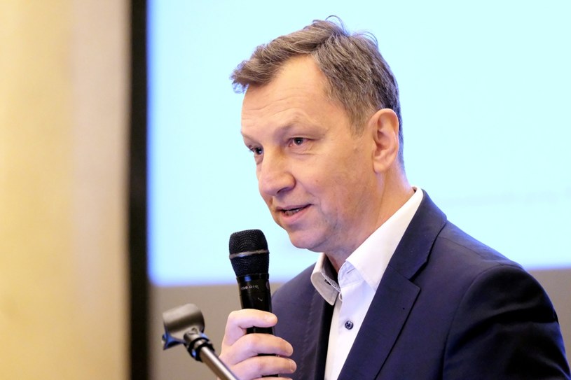 Andrzej Halicki /Mateusz Grochocki/ /East News