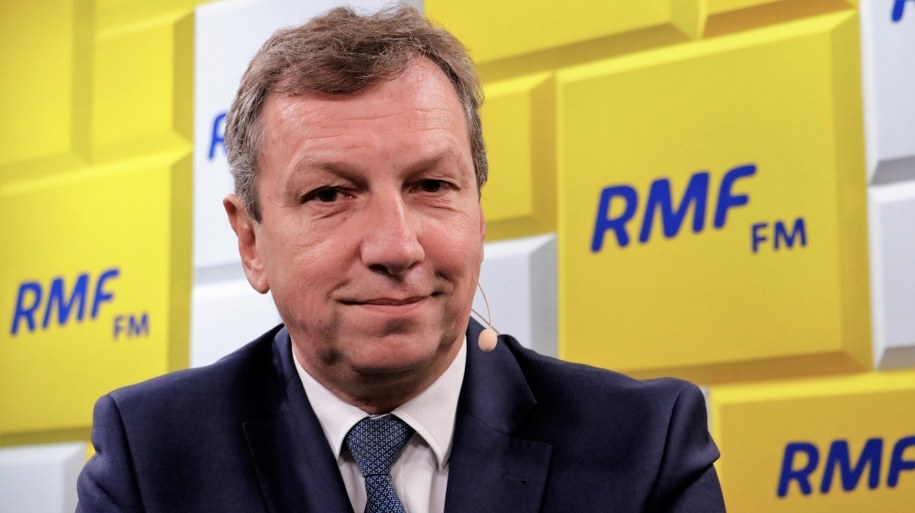 Andrzej Halicki /Archiwum RMF FM