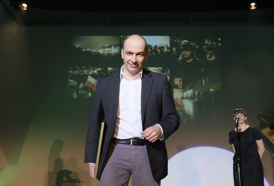 Andrzej Hrechorowicz /PAP/Paweł Supernak /PAP