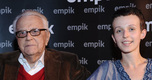 Andrzej i Kamila Łapiccy /Andras Szilagyi /MWMedia