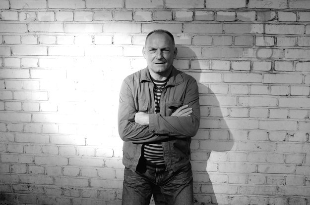 Andrzej Iwan na zdj. z 2010 r. /Szymon Łaszewski    /PAP