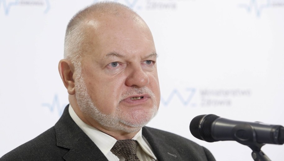 Andrzej Jacyna /Adam Guz /PAP