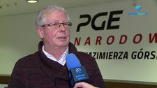 Andrzej Janisz: Jest zbyt wcześnie na gratulacje. WIDEO (Polsat Sport)