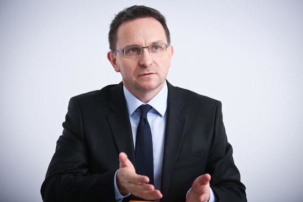 Andrzej Jarczyk, prezes Grupy UNIQA w Polsce /
