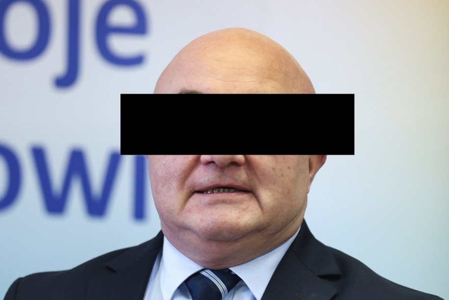 Andrzej K. - były prezydent Chorzowa /Michał Meissner /PAP