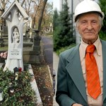 Andrzej Kopiczyński: Jak wygląda grób aktora sześć lat jego po śmierci? 