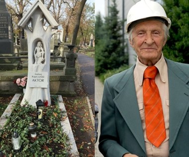 Andrzej Kopiczyński: Jak wygląda grób aktora sześć lat jego po śmierci? 
