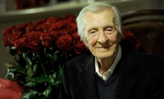 Andrzej Kopiczyński świętuje swe 80. urodziny /AKPA