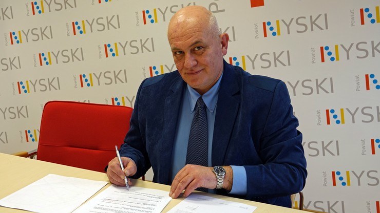 Andrzej Kruczkiewicz /Powiat Nyski /materiały prasowe
