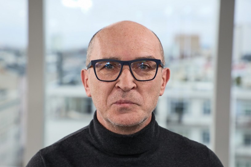 Andrzej Krzywy nauczył się w czasie pandemii nowych rzeczy / 	Jakub Kamiński    /East News