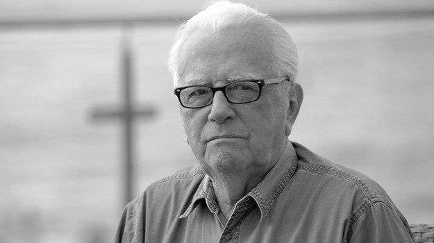 Nie żyje Andrzej Łapicki Andrzej Łapicki /fot /AKPA