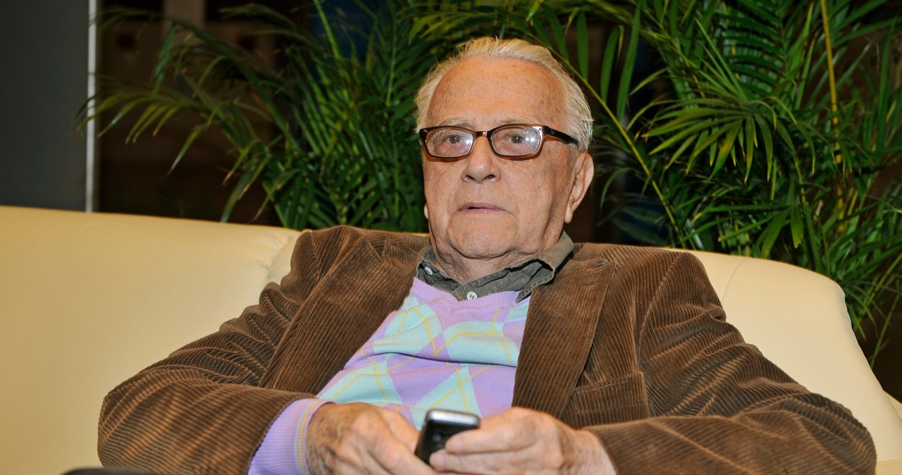 Andrzej Łapicki /AKPA /AKPA