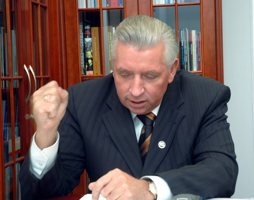 Andrzej Lepper /East News