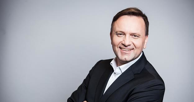Andrzej Matuszyński, prezes Eurozet /Informacja prasowa