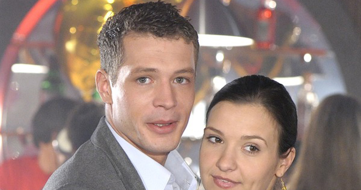 Andrzej Młynarczyk i Joanna Koroniewska /Gazka /AKPA