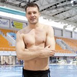 Andrzej Młynarczyk z "M jak miłość" w "Celebrity Splash!"