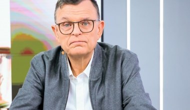 Andrzej Morozowski poważnie chory. Stacja TVN wydała komunikat
