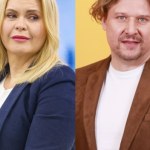 Andrzej Nejman Andrzej Nejman poznał ją na studiach. Gdy spotkali się na planie "Złotopolskich", uczucia wróciły