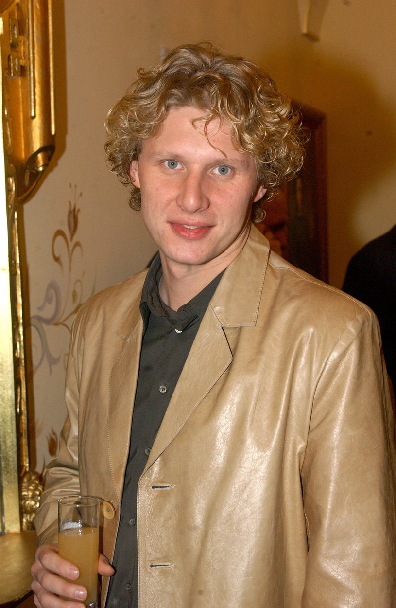 Andrzej Nejman w 2003 roku /Tricolors /East News