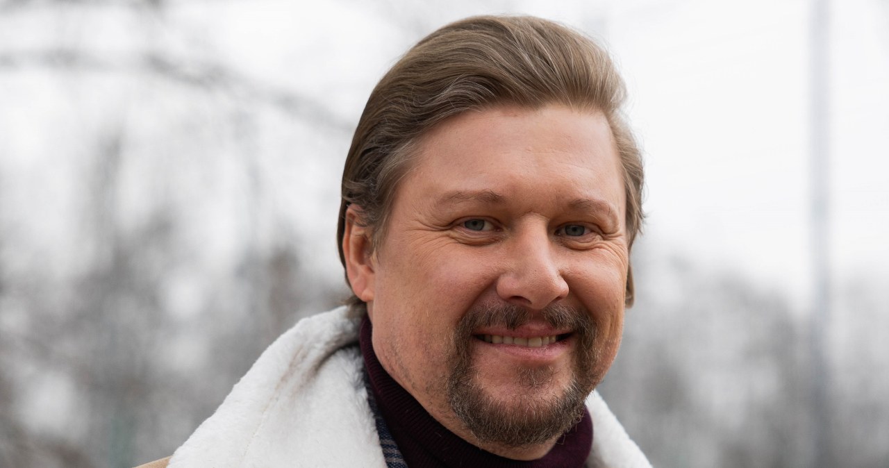 Andrzej Nejman w serialu "Pierwsza miłość" /Polsat /materiały prasowe