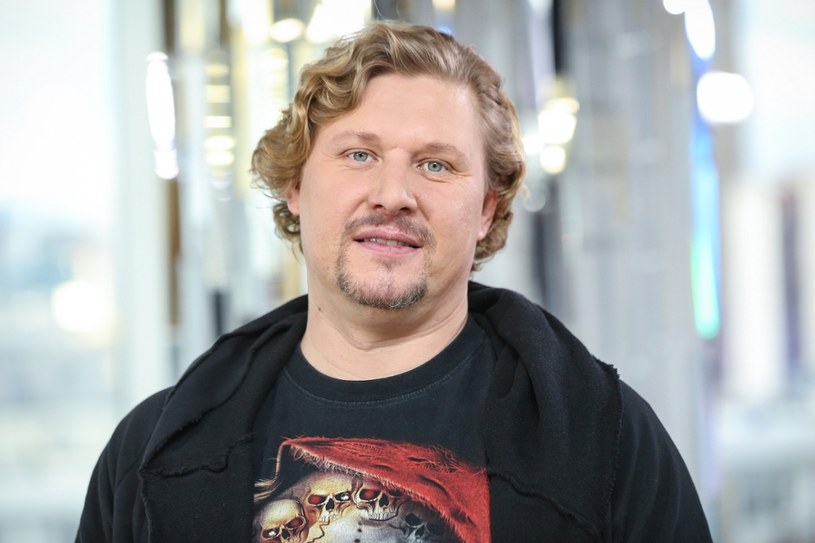 Andrzej Nejman w studiu "Dzień dobry TVN" /Kamil Piklikieiwcz /East News