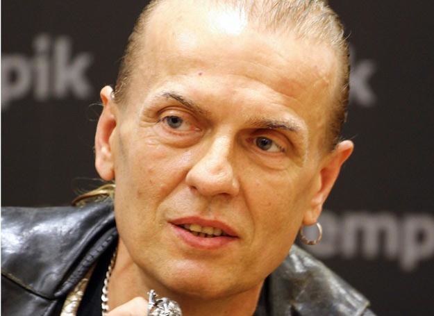 Andrzej Nowak zagra ze Złymi Psami przed Guns N'Roses - fot. Artur Barbarowski /East News