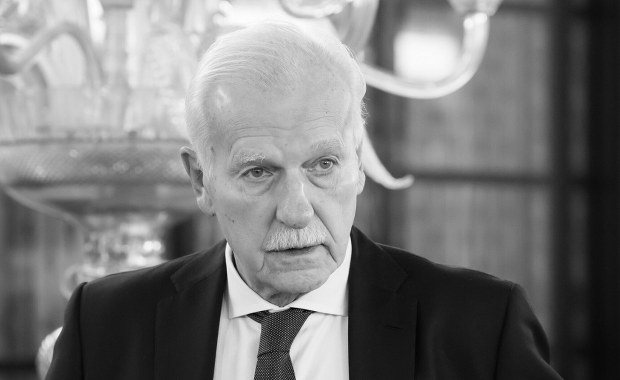 Andrzej Olechowski nie żyje. Zmarł w wieku 78 lat
