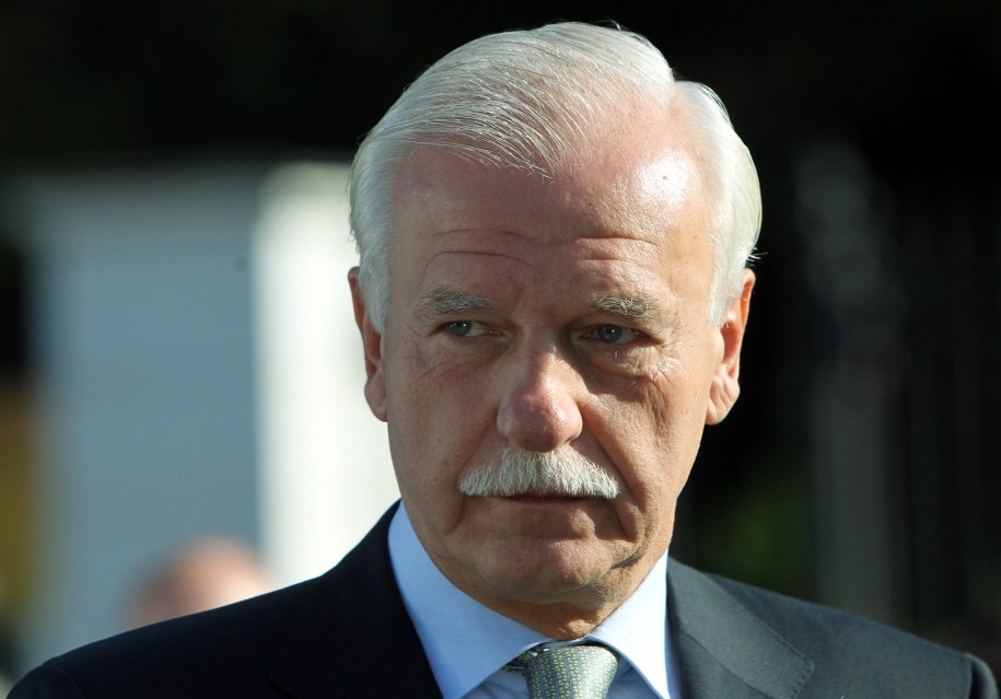 Andrzej Olechowski /Radek Pietruszka /PAP