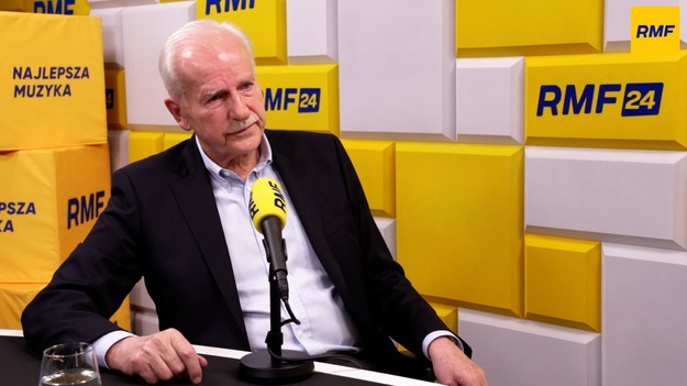 Andrzej Olechowski /RMF FM