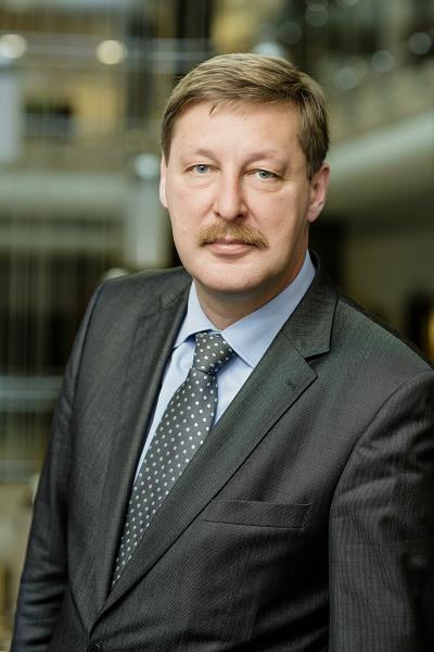 Andrzej Parafianowicz, wiceprezes ds. korporacyjnych PGNiG /Informacja prasowa