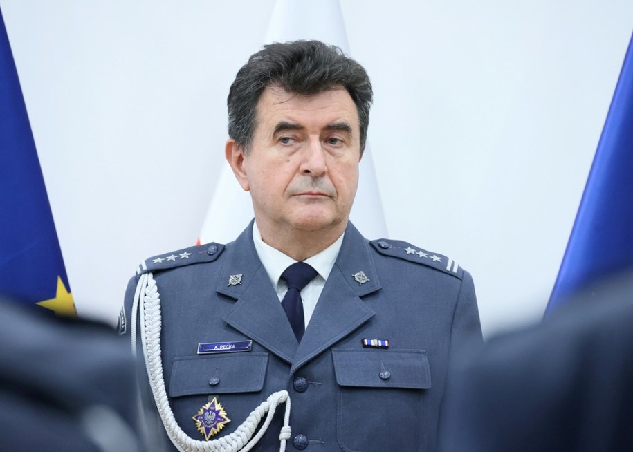 Andrzej Pecka /Wojciech Olkusnik/ /East News