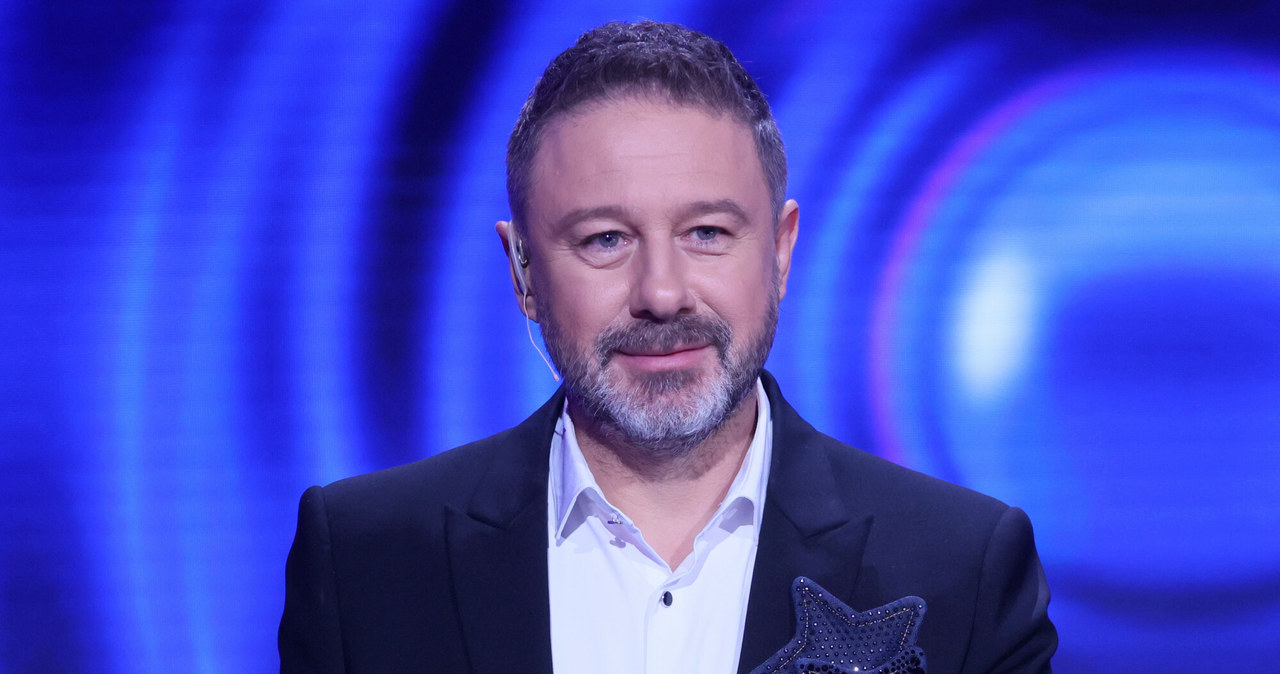 Andrzej Piaseczny chciałby dalej oceniać uczestników show "Dancing with the Stars. Taniec z Gwiazdami" /Wojciech Olkuśnik /East News