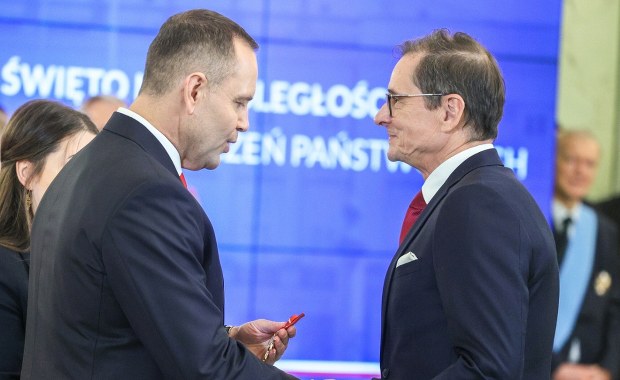 Andrzej Poczobut i Przemysław Babiarz wśród odznaczonych przez prezydenta