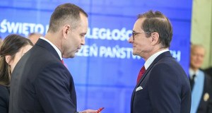 Andrzej Poczobut i Przemysław Babiarz wśród odznaczonych przez prezydenta