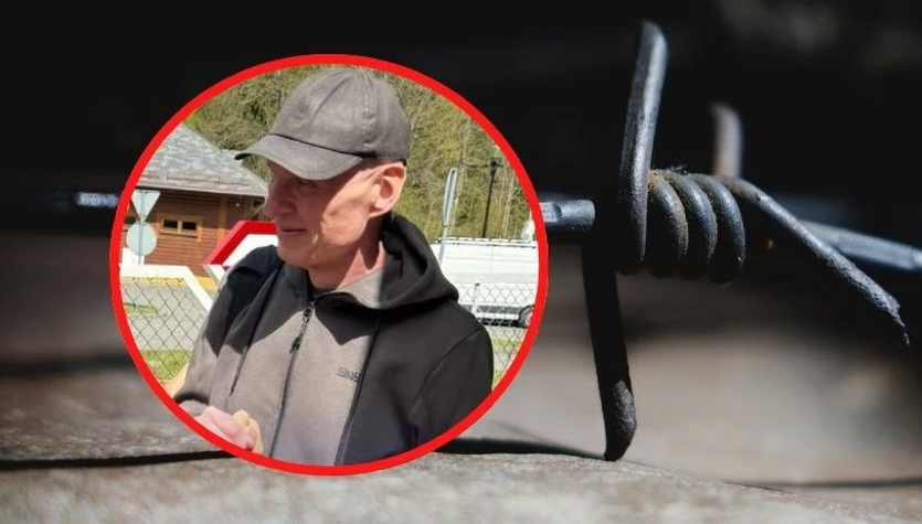 Andrzej Poczobut na wolności. Wymiana "pięciu na pięciu" z Białorusią