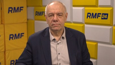 Andrzej Poczobut uwolniony. Porozmawiamy z Jackiem Sasinem 