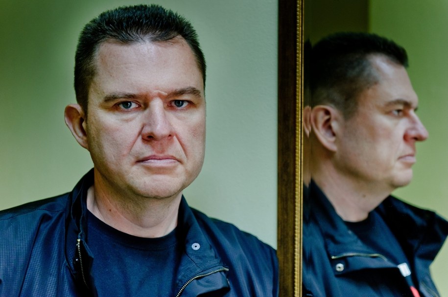 Andrzej Poczobut w 2012 roku / 	Wojciech Pacewicz    /PAP