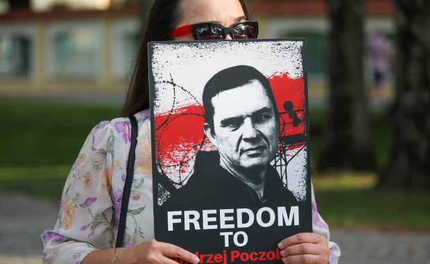 ​Andrzej Poczobut z rekomendacją do Nagrody im. Sacharowa