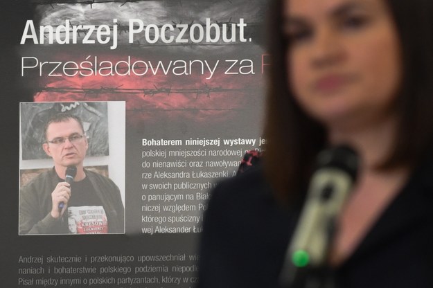 Andrzej Poczobut został uwięziony w kolonii karnej o zaostrzonym rygorze /Radek Piertuszka /PAP