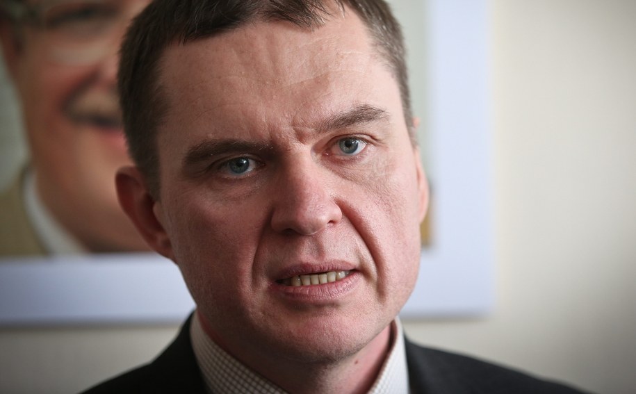 Andrzej Poczobut /Rafał  Guz /PAP