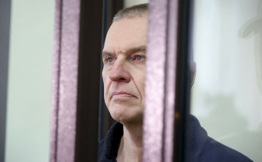 Andrzej Poczobut /Leonid Shcheglov /AFP/EAST NEWS