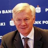 Andrzej Podsiadło, prezes PKO Banku Polskiego SA /INTERIA.PL