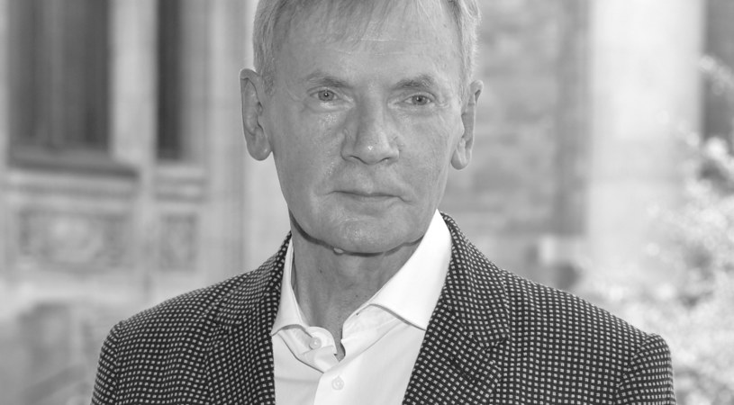 Andrzej Precigs odszedł w wieku 74 lat /Niemiec